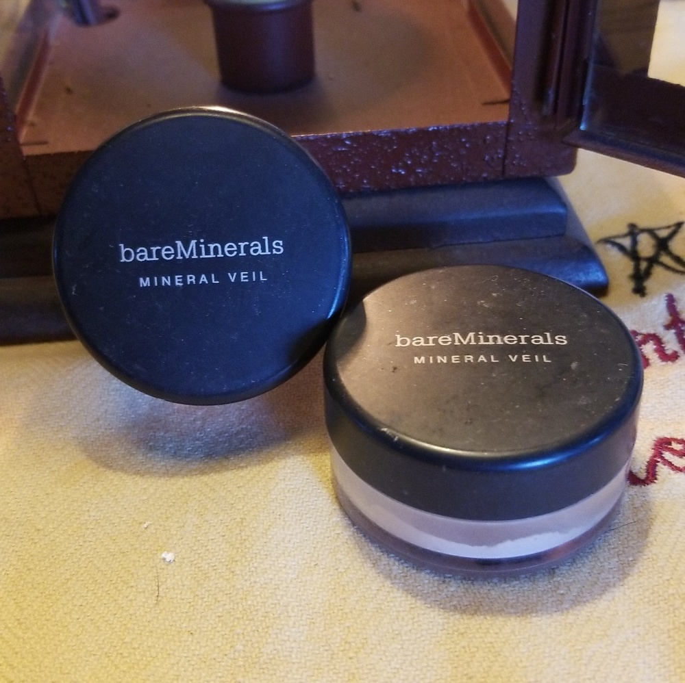 Bare Minerals mineral veil
